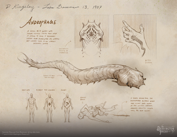 Candela Obscura Core Rulebook (PDF)