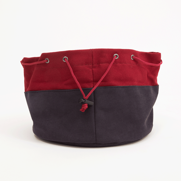 Bailey’s Red Dice Bag of Hoarding