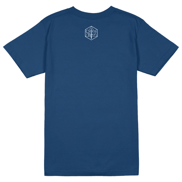 Critical Role Campaign 4 Roll Call T-Shirt