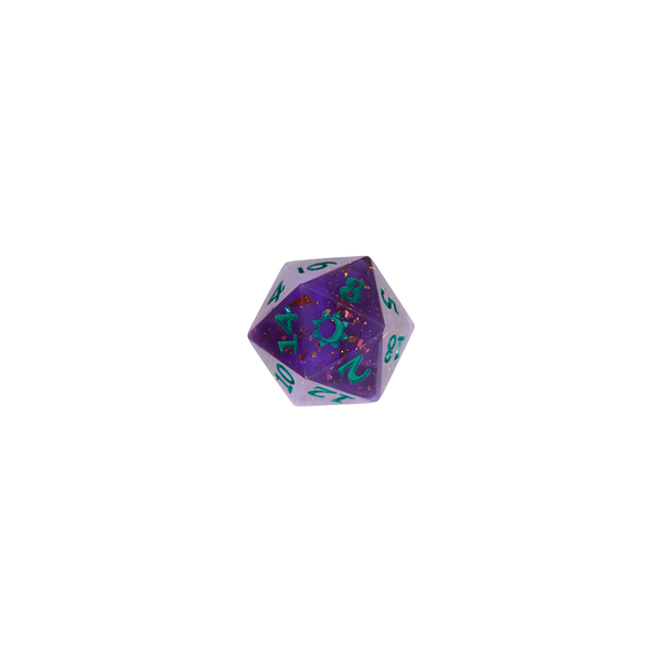 Critical Role Champion Dice Set: Mollymauk Tealeaf