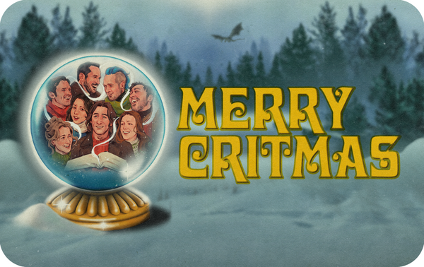 Critical Role Gift Card