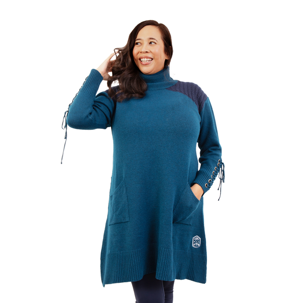 Vox Machina Collection: Vex'ahlia Sweater Dress