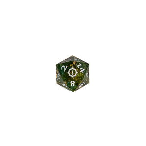 Aramán Faction Dice Set: Seekers