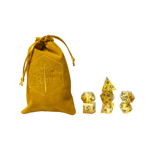 Critical Role Champion Dice Set: Veth Brenatto