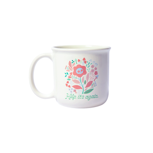 Help, It’s Again Mug