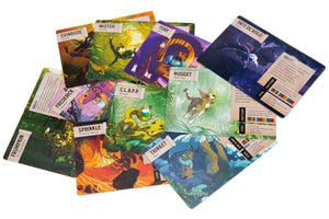 COMING SOON: A Familiar Find