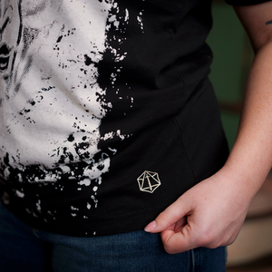 Critical Role Bolaire Mask T-Shirt