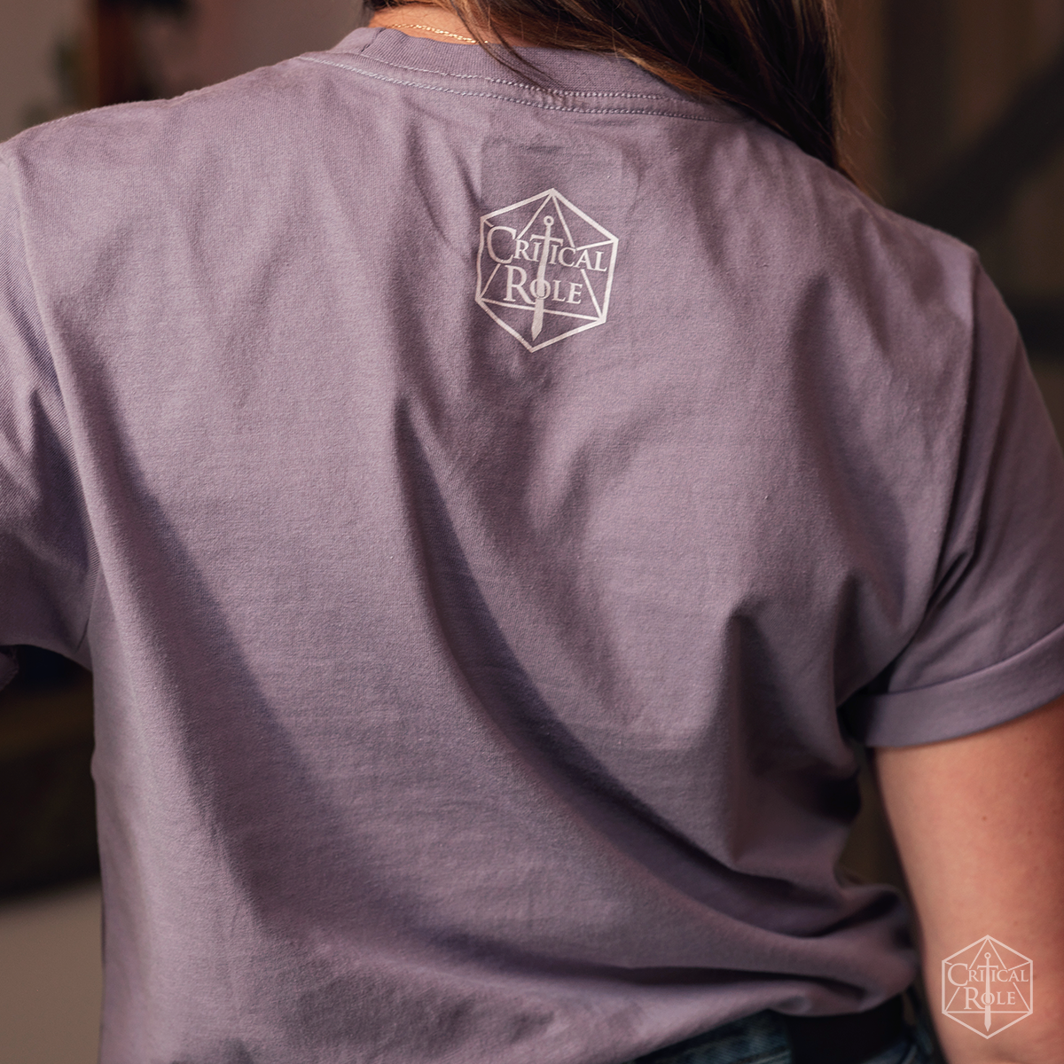 Imogen Temult T-Shirt – Critical Role Shop - Canada