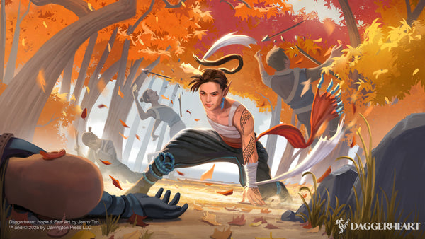 Daggerheart: Hope & Fear