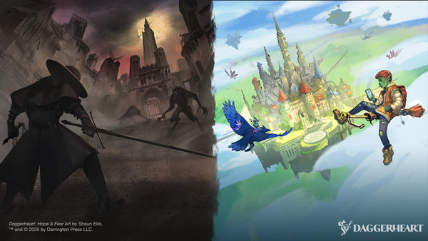 Daggerheart: Hope & Fear