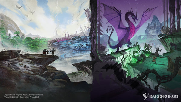 Daggerheart: Hope & Fear