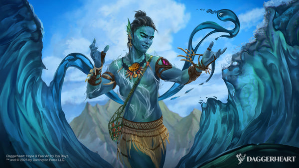 Daggerheart: Hope & Fear