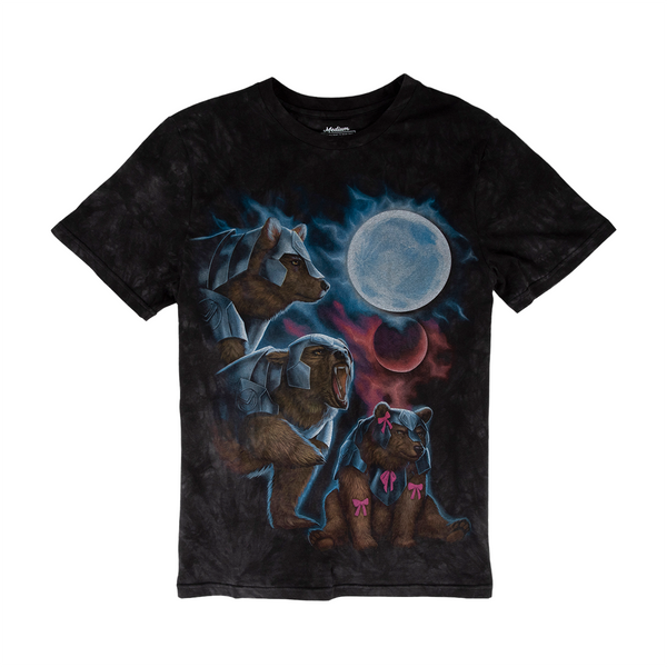 Three Trinket Moon T-Shirt