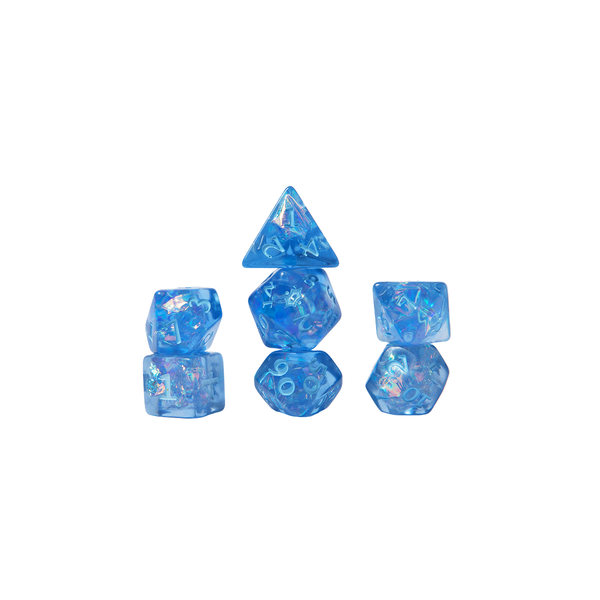 Allura Vysoren Dice Set