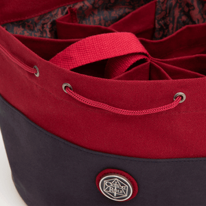 Bailey’s Red Dice Bag of Hoarding