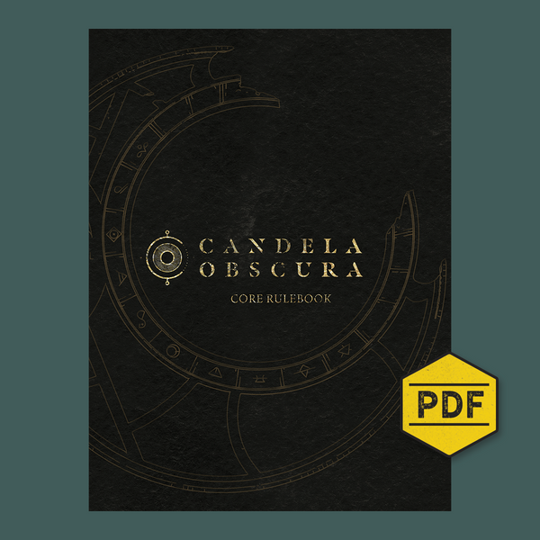 Candela Obscura Core Rulebook (PDF)