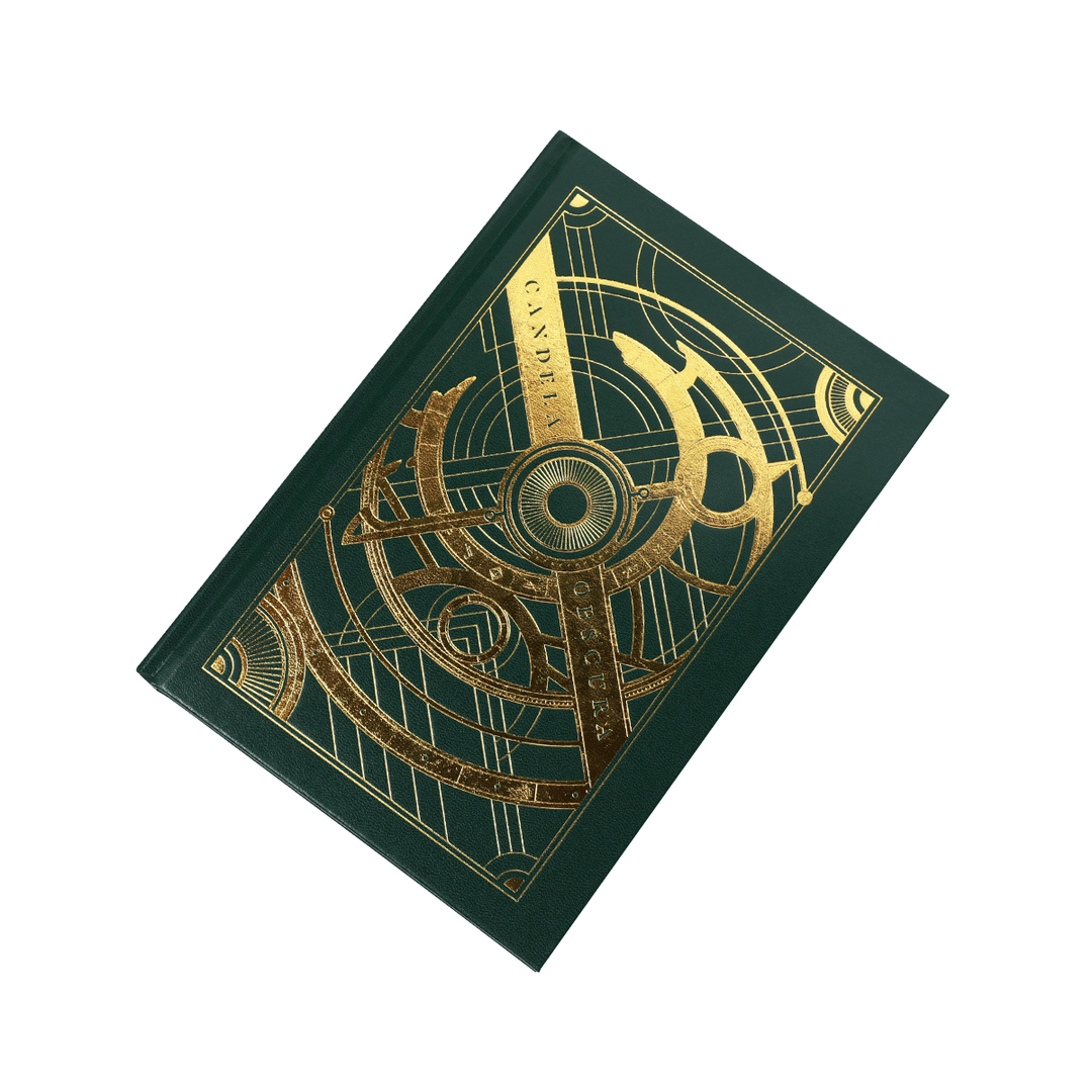 Candela Obscura Core Rulebook