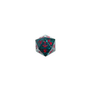 Critical Role Champion Dice Set: Fjord Stone