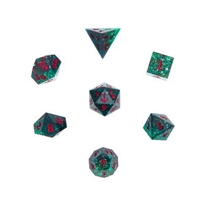 Critical Role Champion Dice Set: Fjord Stone