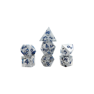 Critical Role Champion Dice Set: Yasha Nydoorin