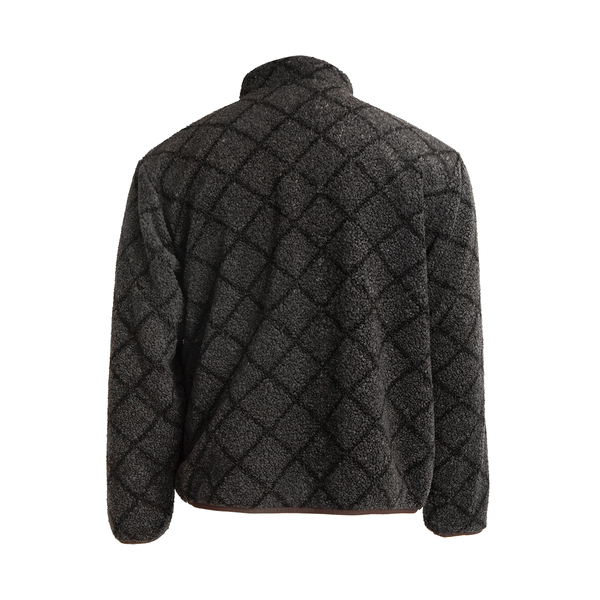 Mighty Nein Collection: Fjord Stone Sherpa Fleece Jacket