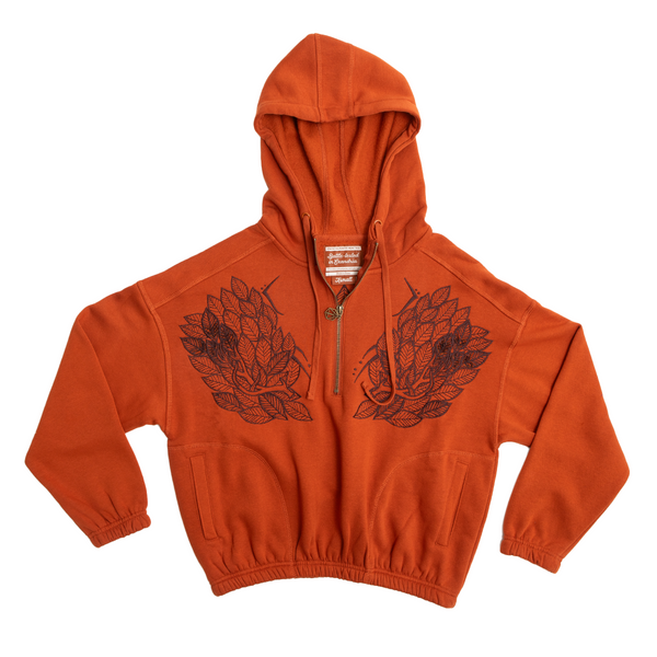 Vox Machina Collection: Keyleth Mantle of the Tempest Hoodie