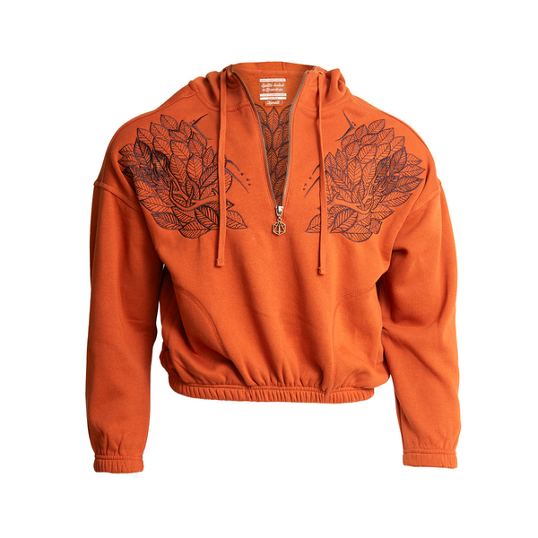 Vox Machina Collection: Keyleth Mantle of the Tempest Hoodie