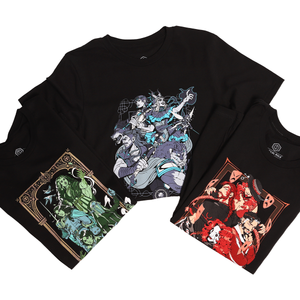 Heroes of Aramán: Schemers T-Shirt