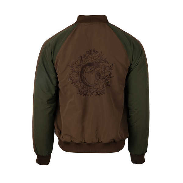 Bells Hells Collection: Orym of the Air Ashari Bomber Jacket