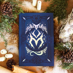 Critical Role: Vox Machina Origins Volume 3 Limited Edition Hardcover