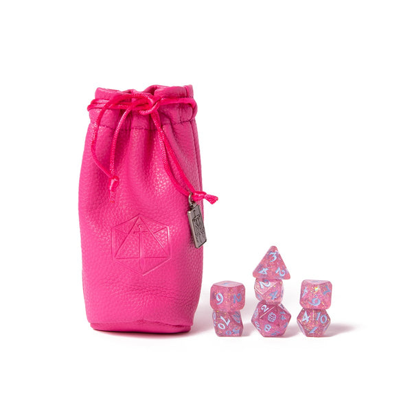 Mighty Nein Dice Set: Jester Lavorre
