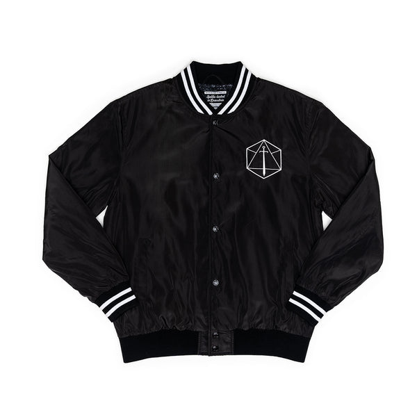 Take a Chance Roll the Dice Bomber Jacket
