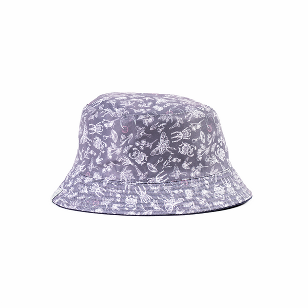Beauty of Exandria: The Wildes - Critical Role Reversible Bucket Hat